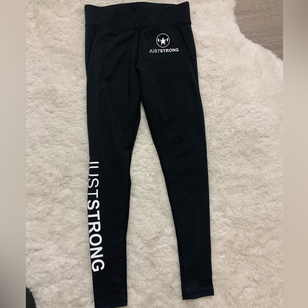 Just Strong leggings